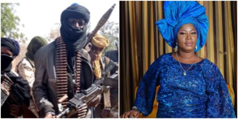 Drama as kidnappers refuse to release businesswoman after collecting N5 million ransom demanded