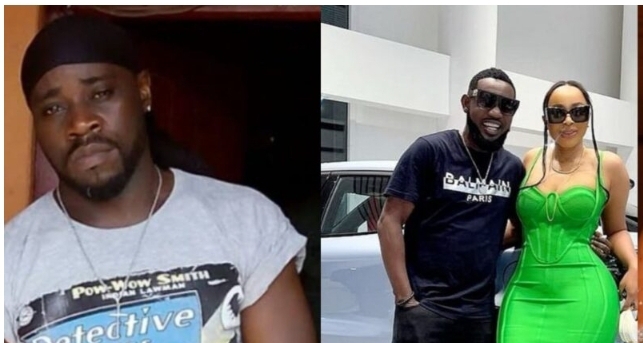 “Moving on to become a side chick to another married man abi” – Actor Caz Chidiebere slams Mabel Makun over separation from AY