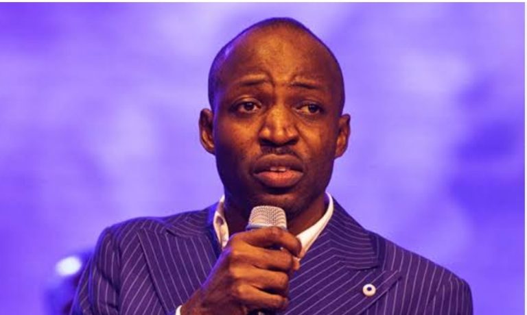 I don’t charge to perform at events but the Lord blesses me – Dunsin Oyekan (Video)