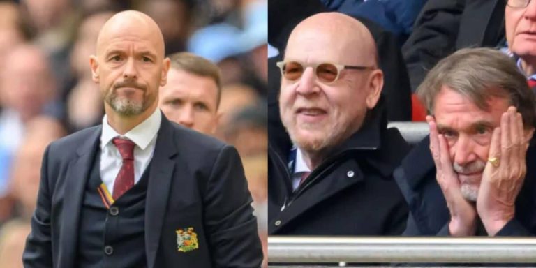 Ten Hag on brink of Manchester United exit after ‘woeful’ FA Cup display