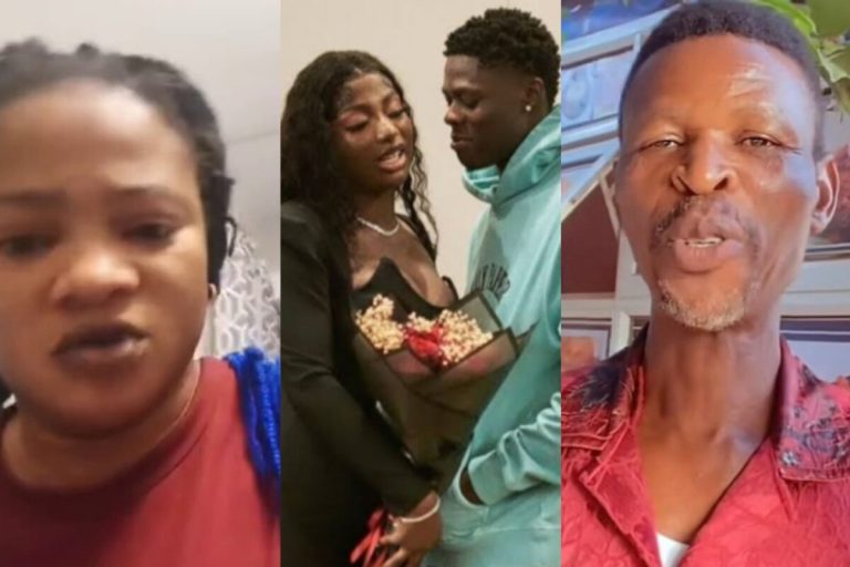 “Anything that has to do with your husband count me out” – Mohbad’s sister-in-law distances herself from his widow wife (Video)