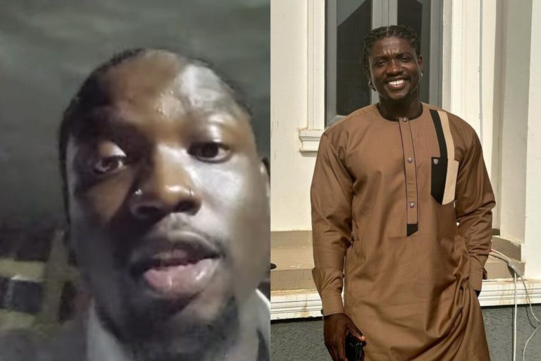 Verydarkman sent back to Kuje prison shortly after he was released, reasons surface (Video)