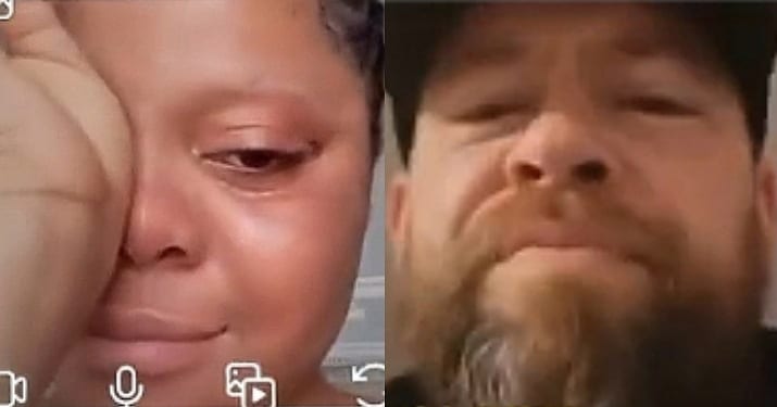 “He said I’m too precious to be someone’s servant” – Maid in tears as American lover opens 3 restaurants for her