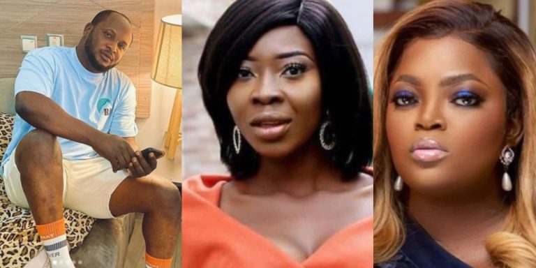 “Terrible person, she called you, but you ignored her” – Late Aderounmu Adejumoke’s brother calls out Funke Akindele