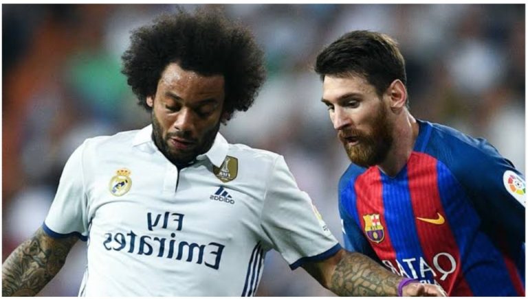 He’s ev!l, difficult to handle when he’s angry and he thinks before everyone else – Marcelo opens up on encounter with Messi