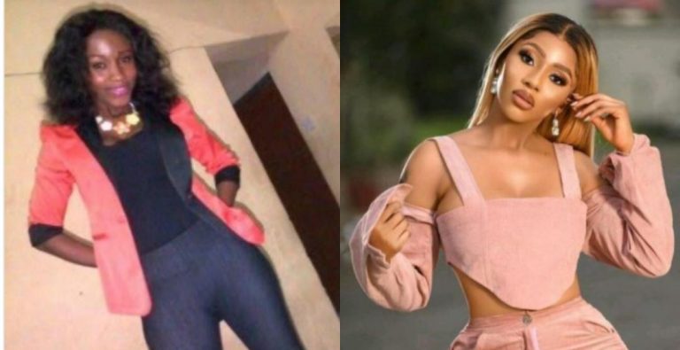 Mercy Eke shares throwback photo from when she was ‘dark and broke’