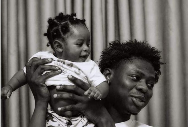 Wunmi shares adorable photo of Liam with Mohbad amidst DNA saga