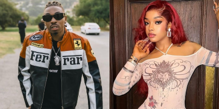 “Mayor was the one that made me drink the coffee” – Nickie dabarbie accuses Mayorkun of lacing her drink