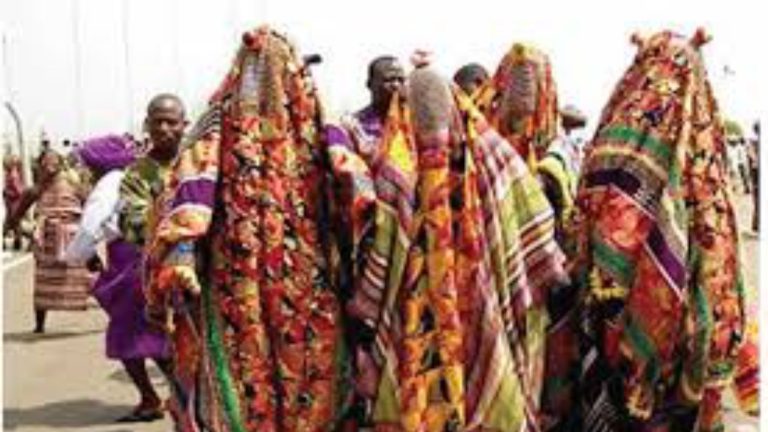 Lagos community warns females to stay indoors on May 16 as it performs its Oro festival