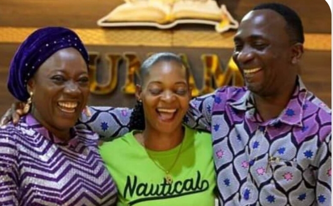 “I have put the situation behind and moved forward, I want everybody to do the same” – Anyim says after meeting with Paul Enenche and wife