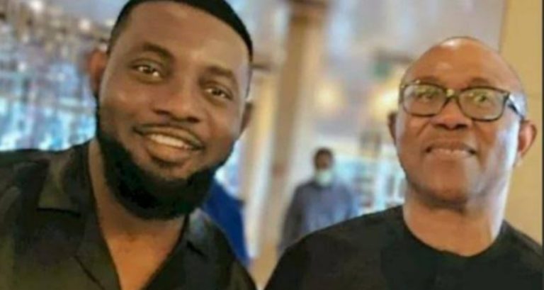 “All my problems started after supporting Peter Obi” – AY Makun laments
