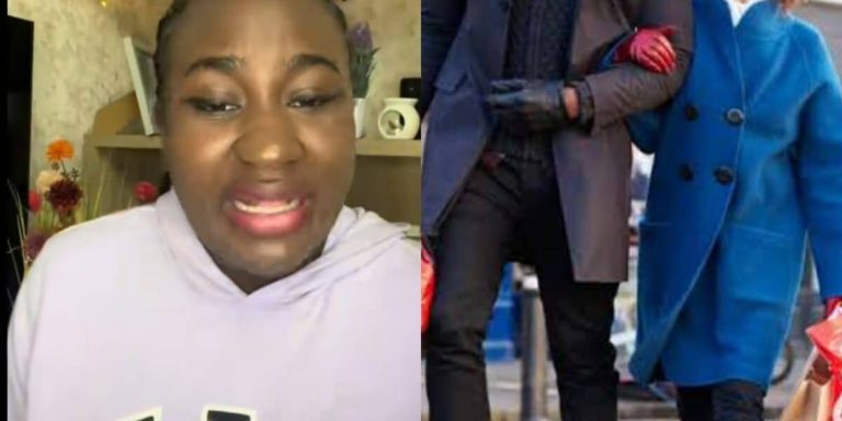 ”Marriages work better abroad than in Nigeria. If your marriage doesn’t work abroad, your village people are after you” — UK-based Nigerian lady