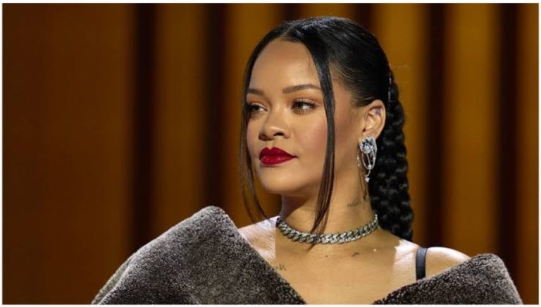 Rihanna Shares Her Ideal Collaboration