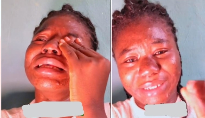 “I’m tired of everything, I’m jobless, I’ve lost hope” – Young female graduate cries out