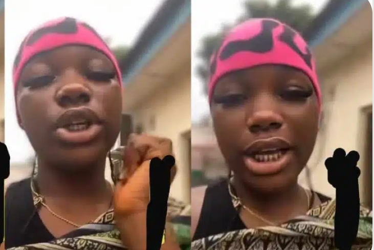 “If I’m dating you and I ask you for money you don’t send, I will break up with you” –  Nigerian lady says, warns men to hustle