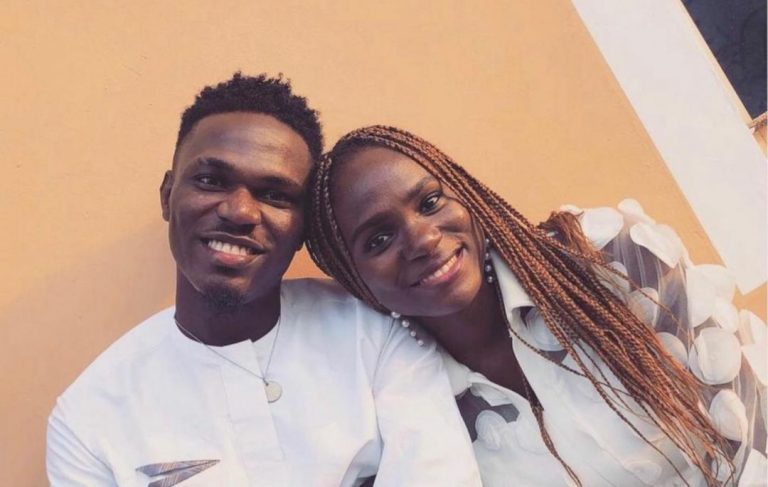 ”Who is finer?” – Spryo asks as he introduces his twin sister, shares adorable photos