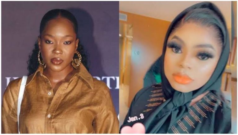 “We miss our mummy of Lagos” – Vee calls for release of Bobrisky, gives reason