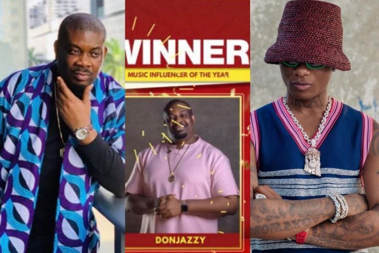 Wizkid fans dig up evidence to proof Don Jazzy is an Influencer