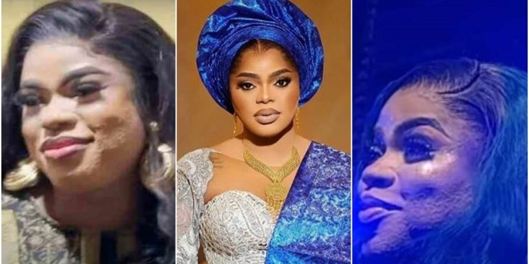 Bobrisky confirms never being locked up in prison