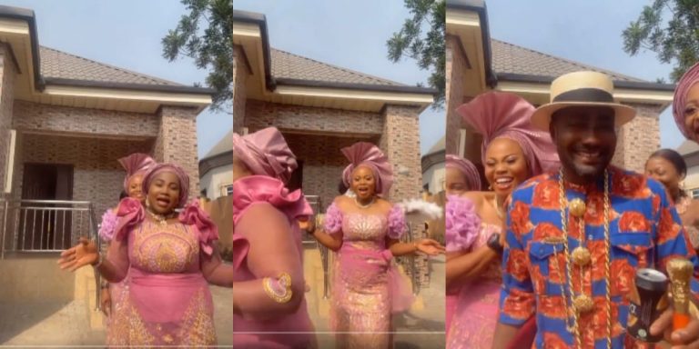 4 wives stir mixed reactions as they engage in “I AM Not” challenge