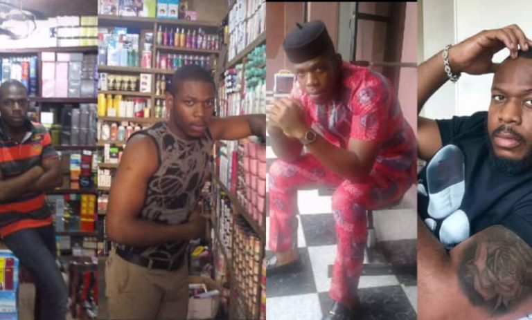 “My true life story” – Frodd says as he shares throwback photos