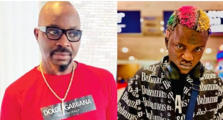 “Love yourself” – Portable heavily roasts Isaac Fayose for showing him ‘fake love’