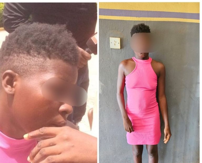 ‘l have no helper, it was only me and I was tired’- Mother arrested for drowning her one-year-old son inside well in Delta says