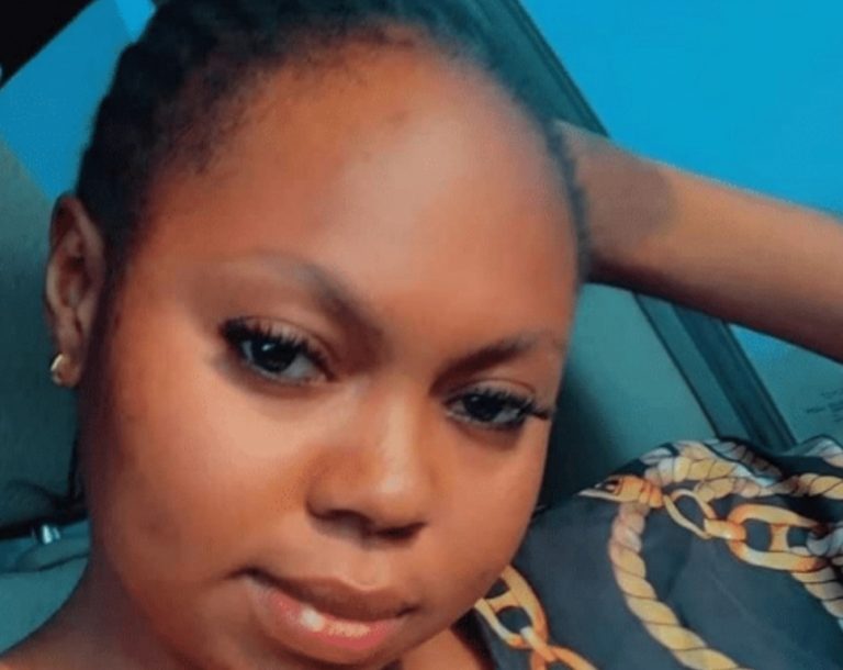 Newly married lady cries out as husband accuses her of forcing him to marry her against his will, says he is not ready for marriage