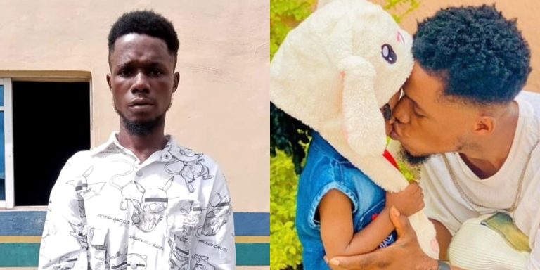 Edo police arrest man for using 4-year-old daughter for adult content