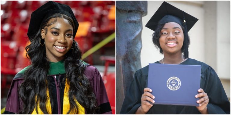 “I always held education so high on my own” – Young girl stuns many as she bags Ph.D at 17