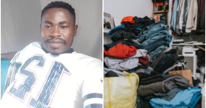 “A woman I married with my hard earned money has refused to wash my clothes and she knows how busy I am” – Nigerian man cries out, seeks advise