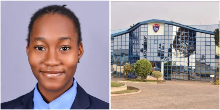 Meet young girl who is set to represent Nigeria overseas after winning National Olympiad Biology Competition