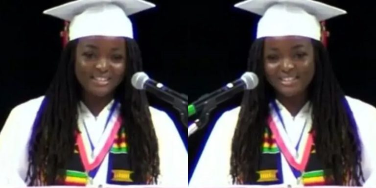 Meet 17-year-old brilliant Nigerian teenager Ashley Adirika who wins $4m (N5.7b) scholarship to study at Harvard University