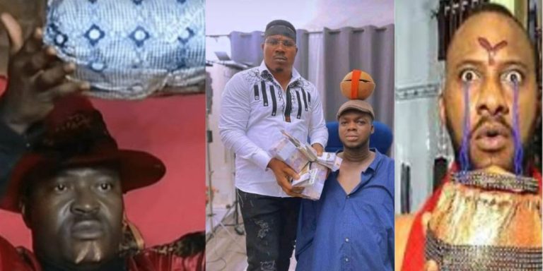 “Arrant nonsense, this minister has no work” – Kanayo O. Kanayo fumes over ‘money rituals’ ban in Nollywood