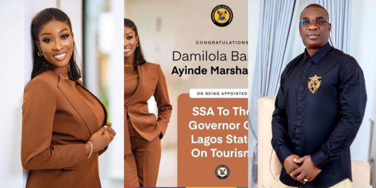 Sanwo Olu appoints KWAM1’s daughter as Senior Special Assistant in Lagos