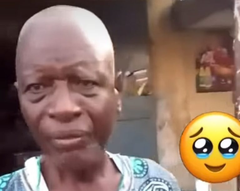 Man stuck in Nigeria 14 years after leaving wife and kids in UK