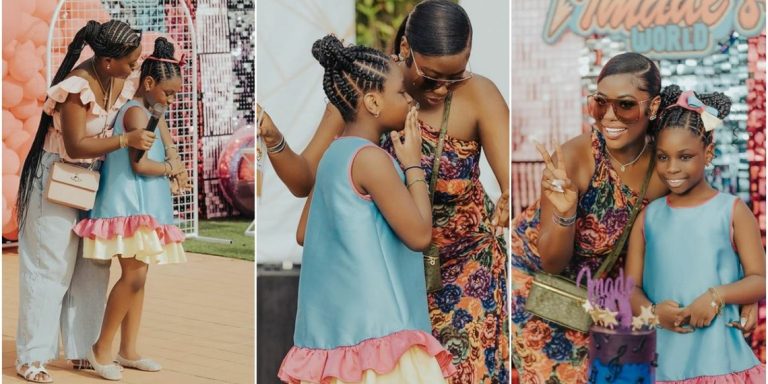 “Because Davido never marry you” – Sophia Momodu dragged online for slamming follower who advises her about Imade’s trip to Disney land