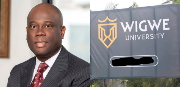 “N12M in a year, so expensive” – School fees of late Herbert Wigwe University surface online as full academic activities kickstart in August