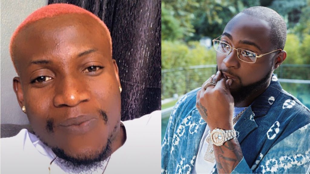 ''You Are Not My God'' – Abuja Barber Reacts After Davido Says He Loses ...