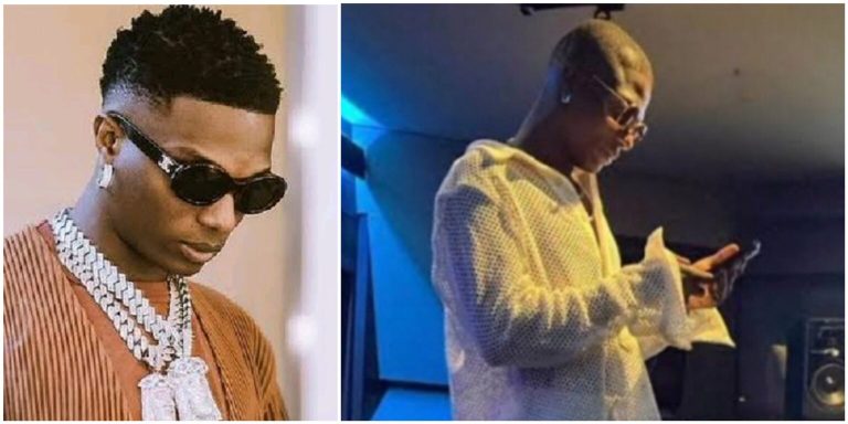 “Daddy loves you” – Wizkid appreciates fans for showing love to his upcoming song