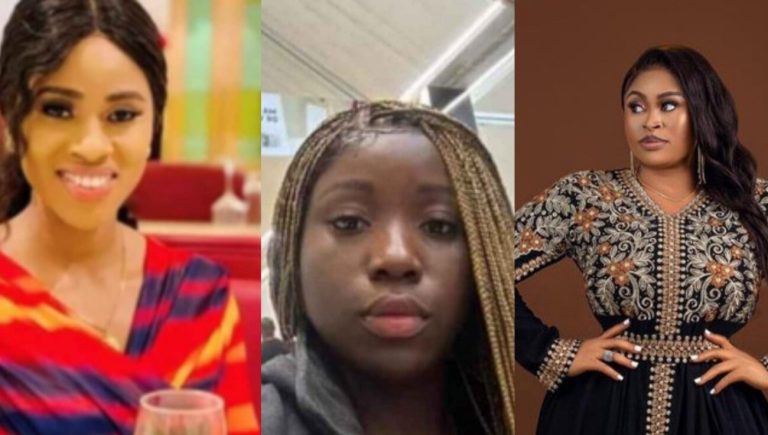 “Most of us met our partners on social media” – Actress Sarah Martins slams Nigerians blaming two women who went missing after visiting a man they met online