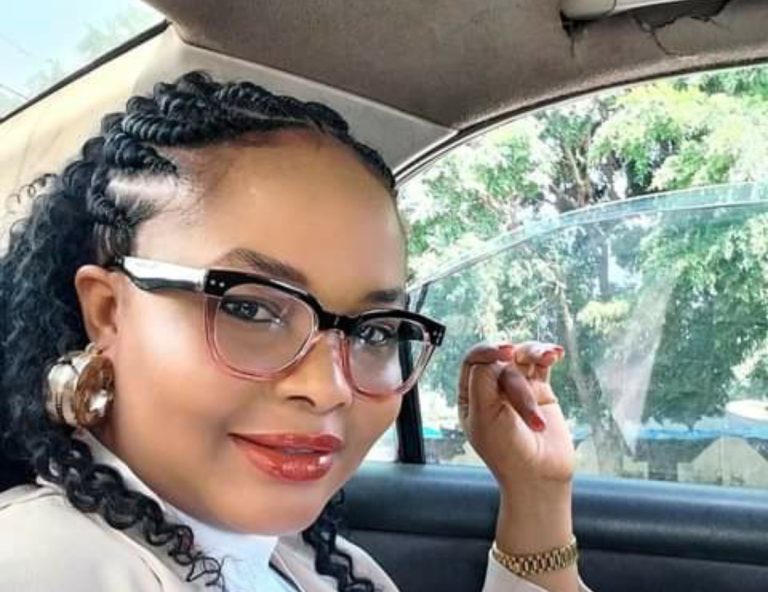 “How I wish my two daughters would turn lesbians and completely avoid men in this life” – Nigerian woman, Chioma Ochonma says