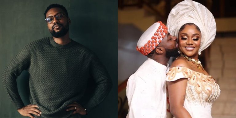 ”Bro is too rich he didn’t know what he bought” – Photographer at Davido’s wedding shares his experience with the singer