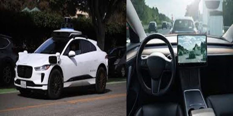 AI-Powered Car: Nigerian man orders driverless car in Francesco