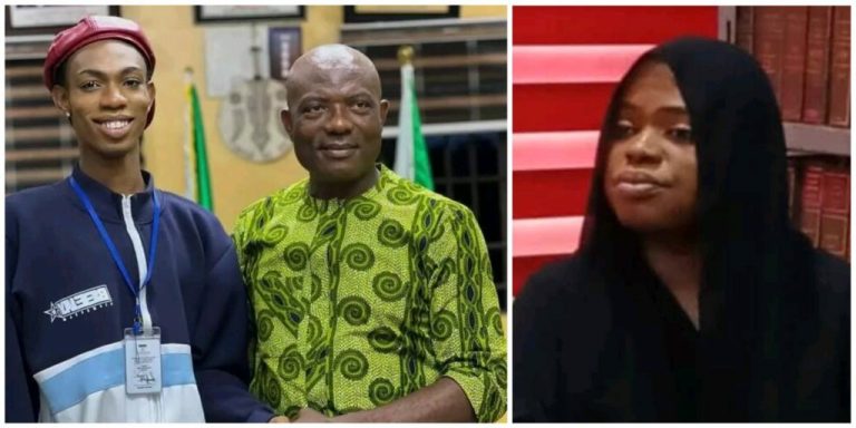 “I went to Kirikiri prison to visit BOBRISKY to know if she’s alright” – James Brown stirs reactions with his post