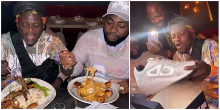 “I canceled a $6k show in the USA to meet Davido and he wasted my time, if you want to help me, help me and don’t stress me” – Portable rants; netizens react (Video)