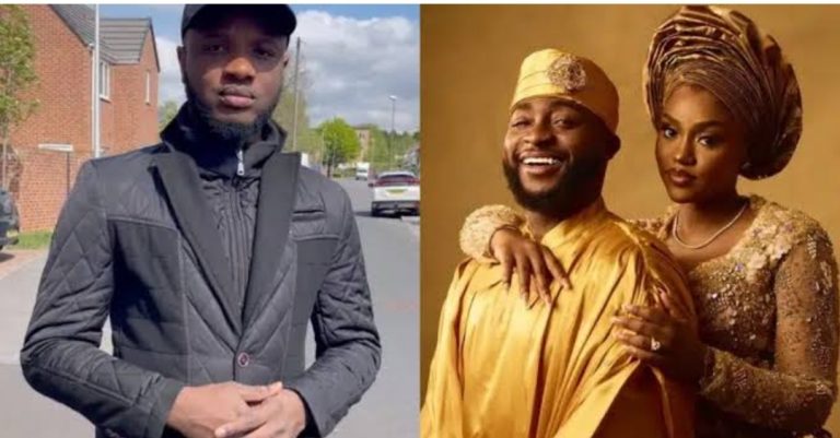 Deeone urges Davido to beg Sophia, says he can’t win her in court