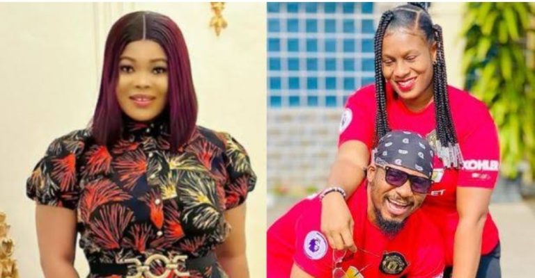 “I will stand by you anytime anyday” – Stanley Ontop makes promise to Ruby Ojiakor amid backlash over Junior Pope