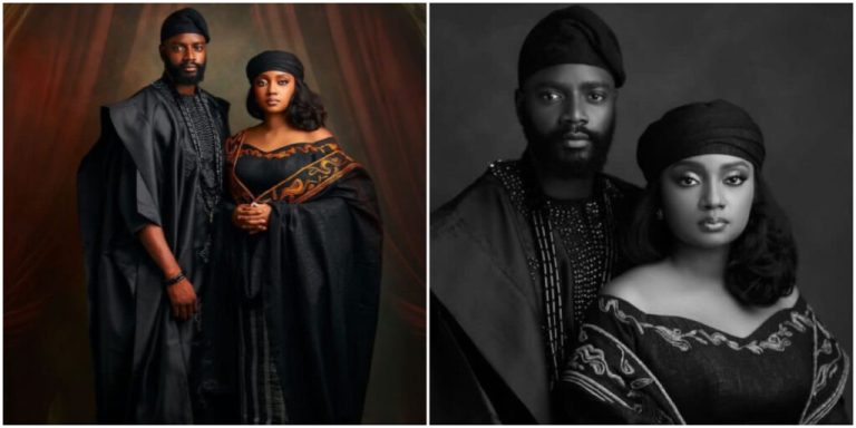 Congratulations pour as Leo Dasilva and fiancée Maryam unveils pre-wedding photos