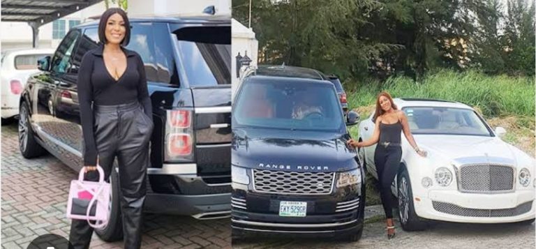 ”Being rich is not the birthright of men alone” – Linda Ikeji pens powerful advice to ladies